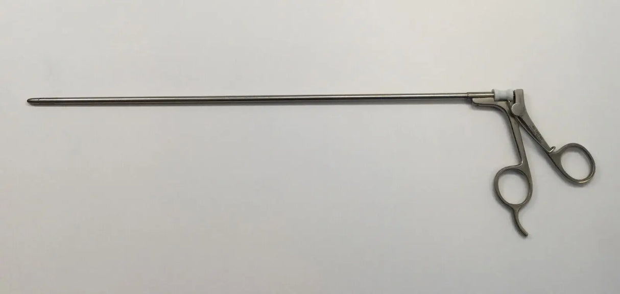 Cabot Medical FO 1227 B2 Endoscopic Surgical 4mm Biopsy Spoon with Spike 17" Cabot Medical