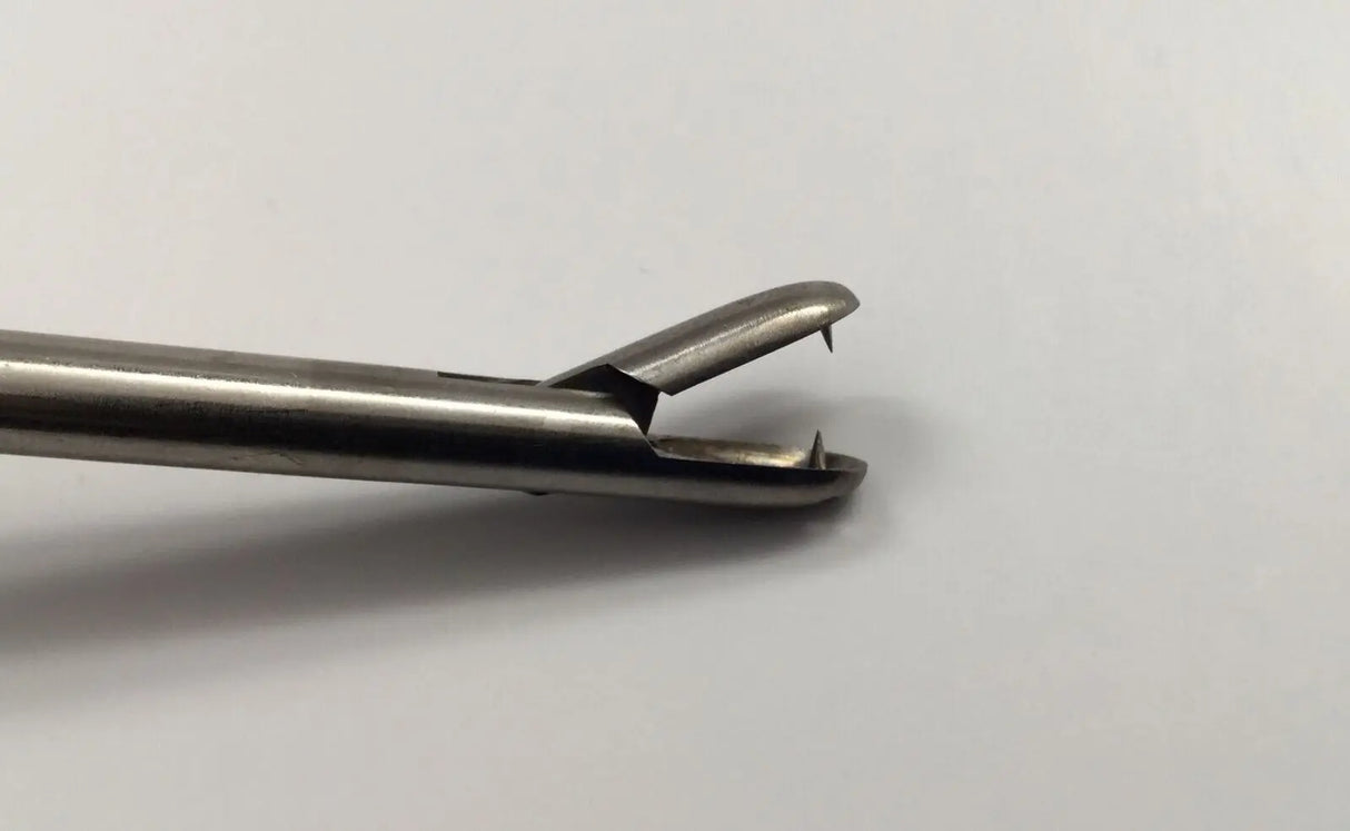 Cabot Medical FO 1227 B2 Endoscopic Surgical 4mm Biopsy Spoon with Spike 17" Cabot Medical