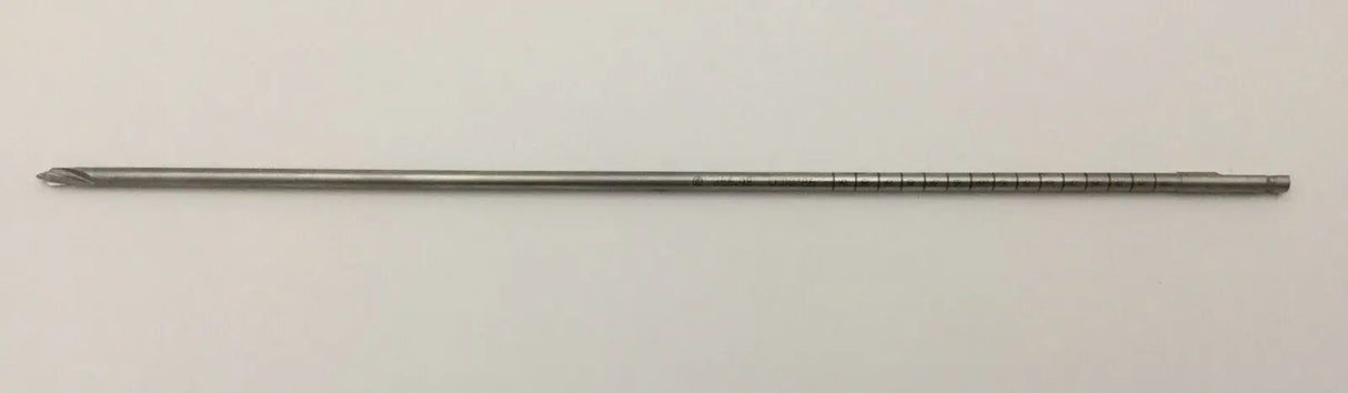 Synthes 356.98 Three-Fluted Calibrated Surgical Drill Bit 4.0mm Synthes