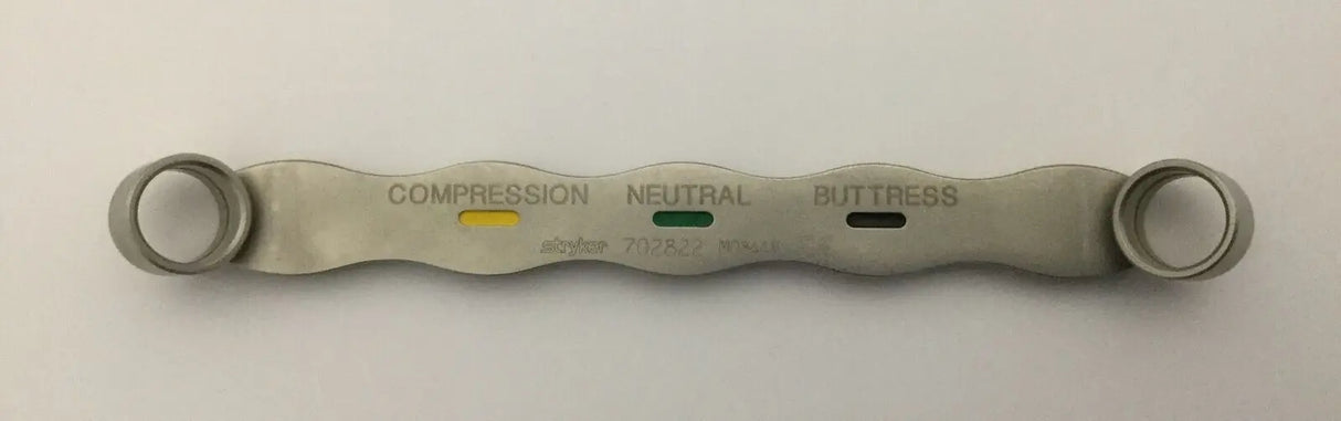 Stryker 702822 Orthopedic Drill Sleeve Handle Only Stryker Trauma