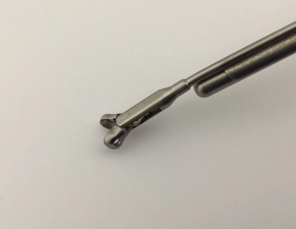 Stryker 502-880-210 Rigid Optical Biopsy Surgical Forceps Stryker