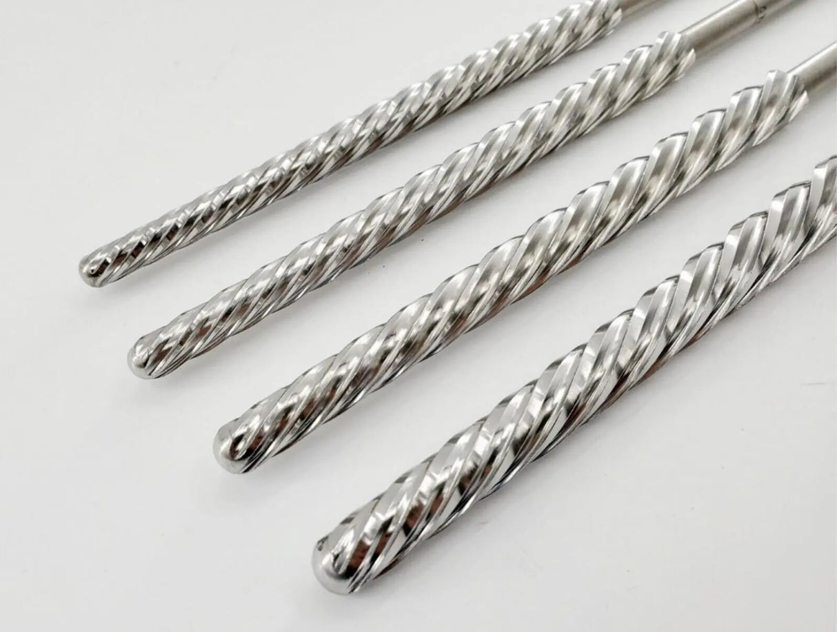 Stryker 6278-9-910 Restoration Modular Conical Reamer Tray Complete Set Stryker