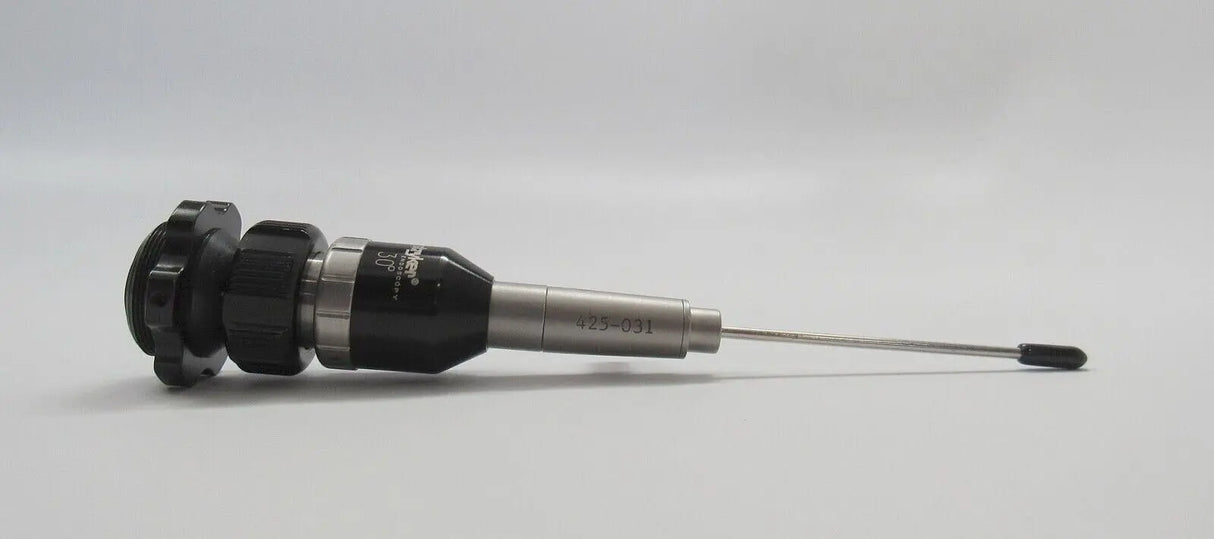 Stryker 425-031 2.3mm C-Mount Video Arthroscope 30° 7-1/2" Stryker