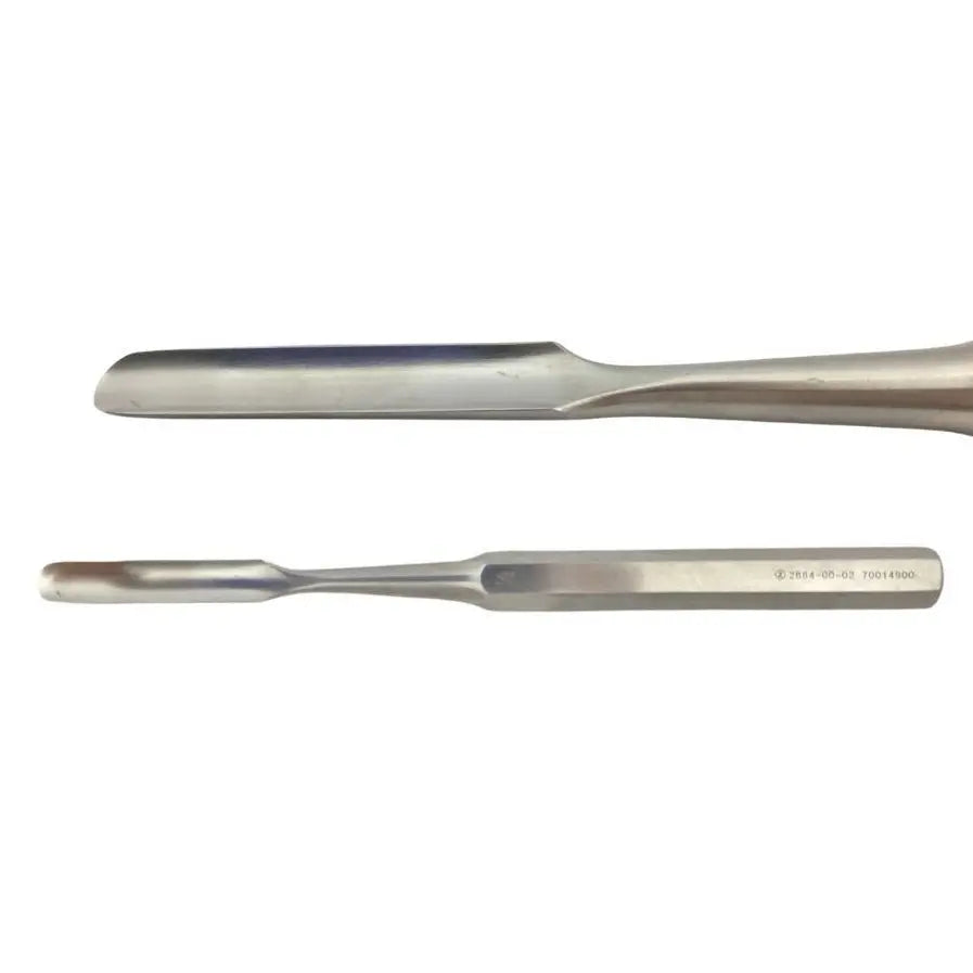Zimmer 2884-00-02 Hibbs Gouge 1/2" Orthopedic 9-1/2" Zimmer