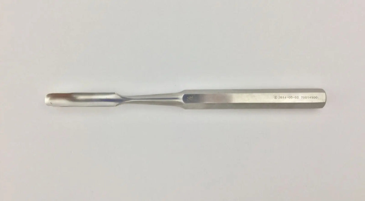 Zimmer 2884-00-02 Hibbs Gouge 1/2" Orthopedic 9-1/2" Zimmer