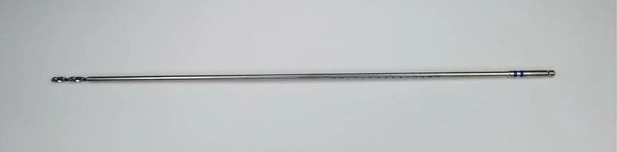 Zimmer 2255-31-37 3.7mm Drill Bit QC Orthopedic 13-1/2" Zimmer