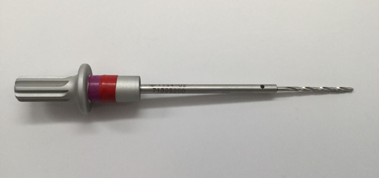 Zimmer 1154-02 Herbert Bone Drill #2 Orthopedic