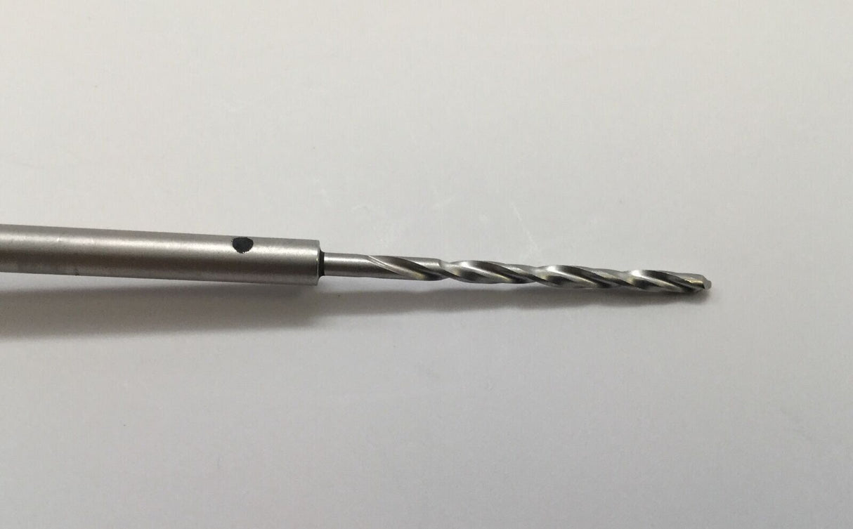 Zimmer 1154-02 Herbert Bone Drill #2 Orthopedic