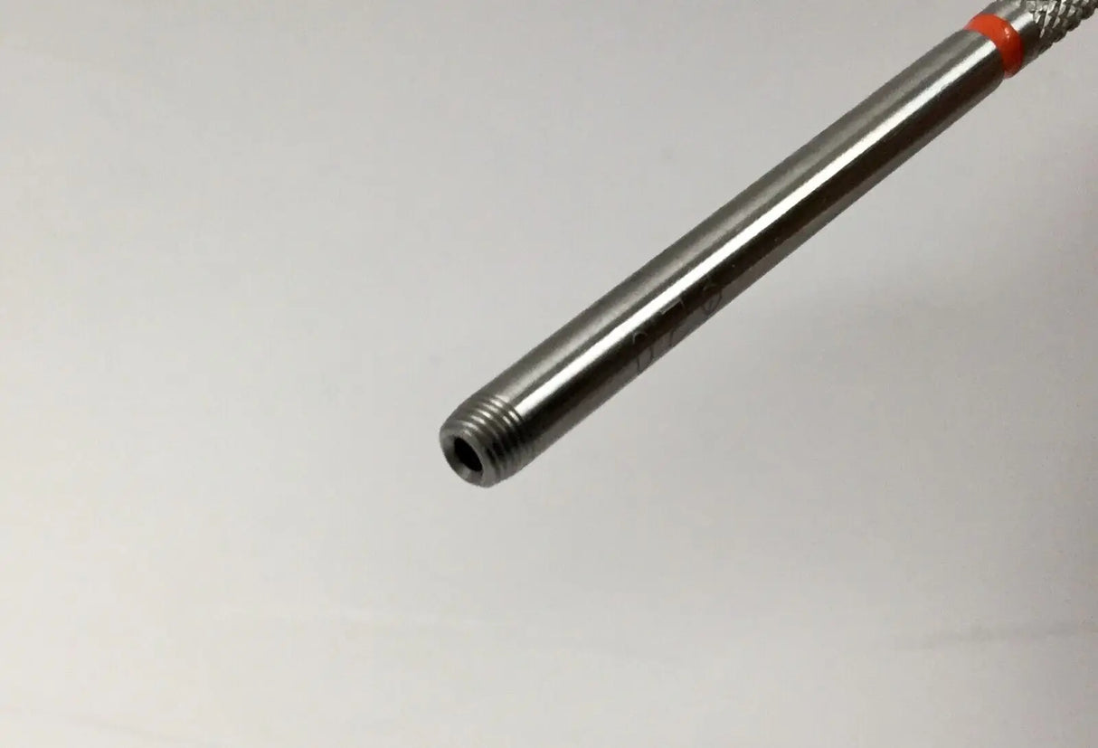 Zimmer 00-4828-021-20 Orthopedic 2mm Standard Hex Driver Cannula 3" Zimmer