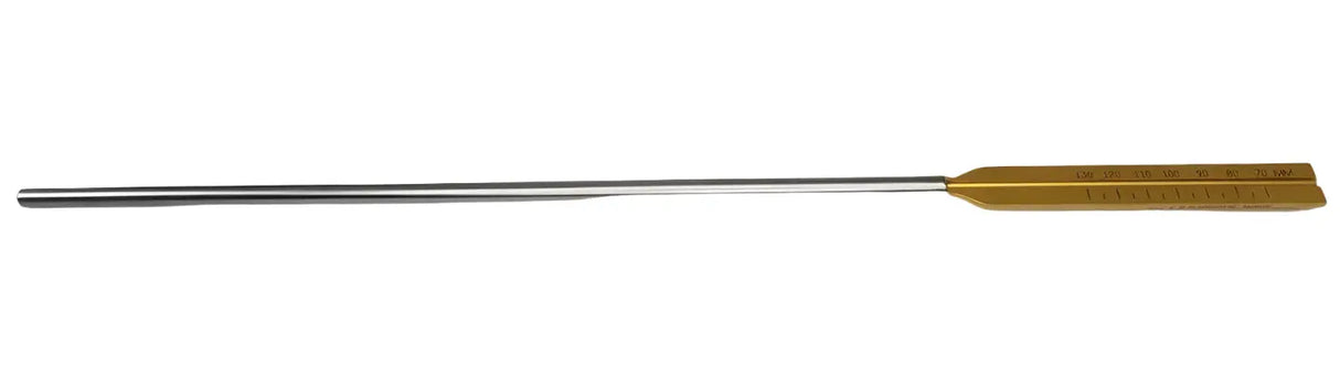 Zimmer 00-2490-003-80 Orthopedic 130mm Cannulated Depth Gauge 18" Zimmer