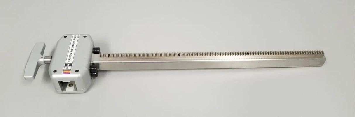 Mizuho OSI 5855-673 Pelvic Arc System Upright Right Traction Unit Mizuho OSI