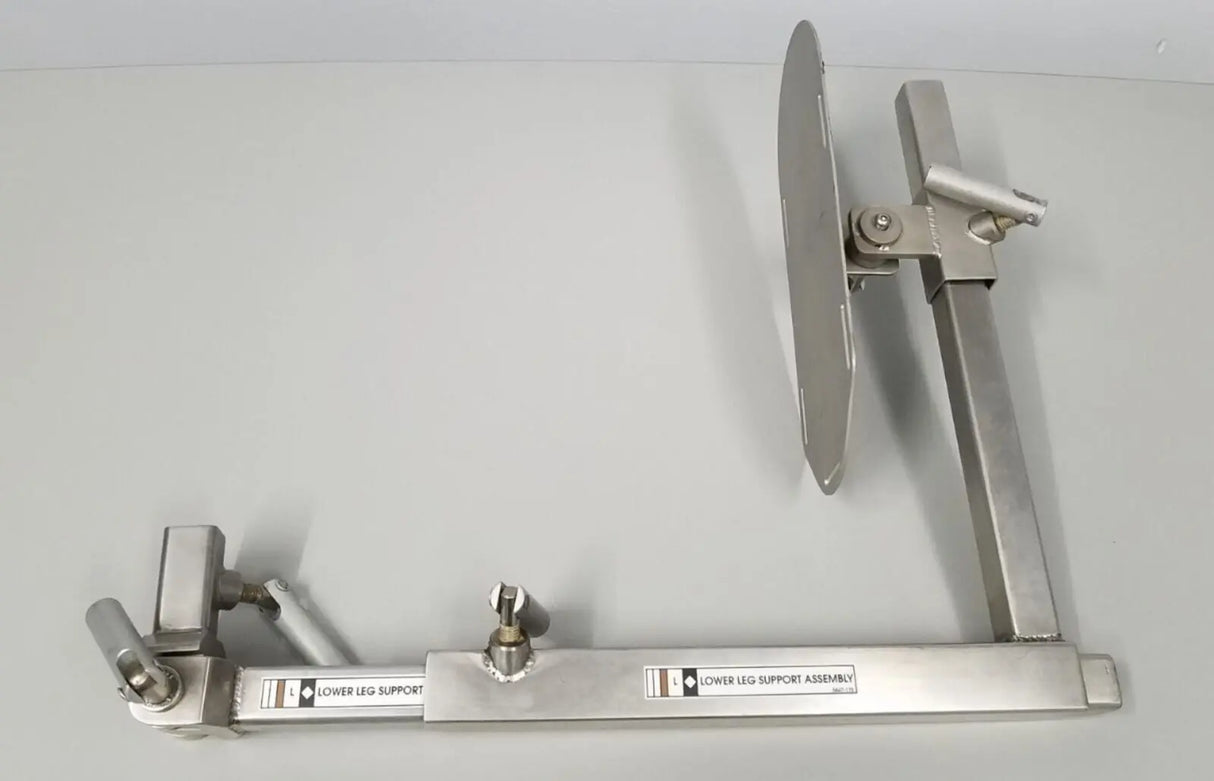 Mizuho OSI 5847-175 Orthopedic Pelvic Arc System Lower Leg Support Assembly Mizuho OSI