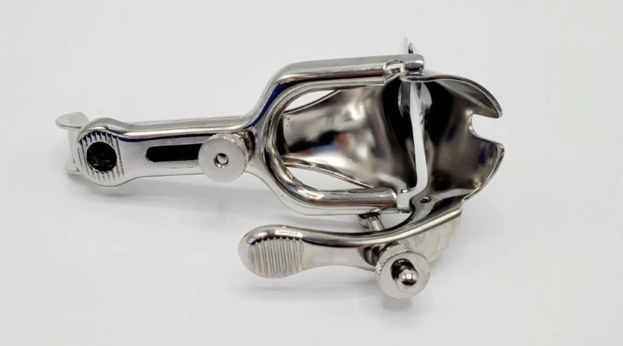 Integra Jarit 500-130 Pederson Vaginal Speculum Medium Blade 5/8" Wide New Primis Medical