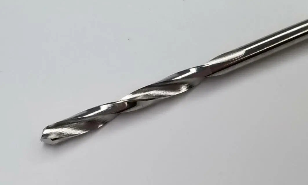 Howmedica 5235-3-851 Orthopedic 5.0mm x 200mm Drill Bit 8" Excellent Condition Howmedica