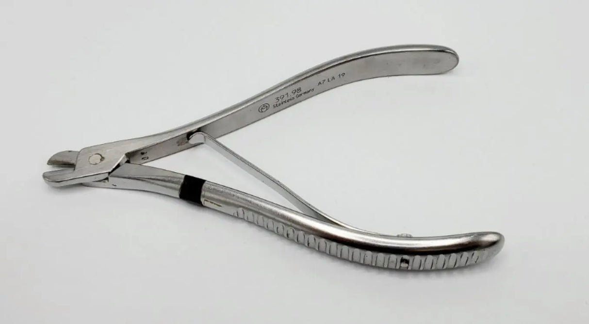 Synthes 391.98 Orthopedic 1mm-2mm Cutter Synthes