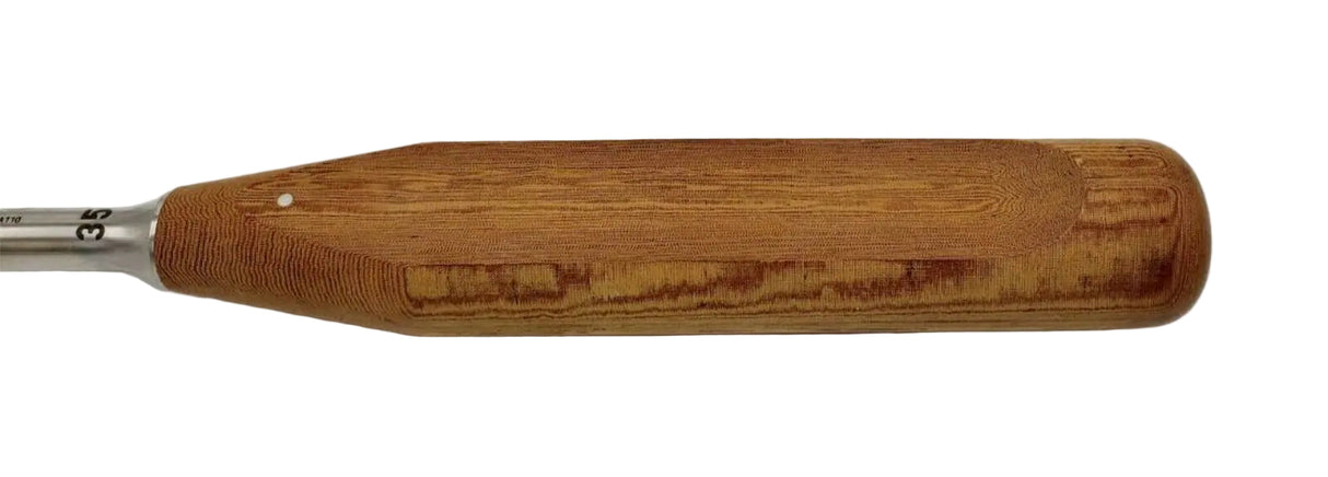 Synthes 389.54 Retractor Spinal Orthopedic 33mm Straight 14" Synthes