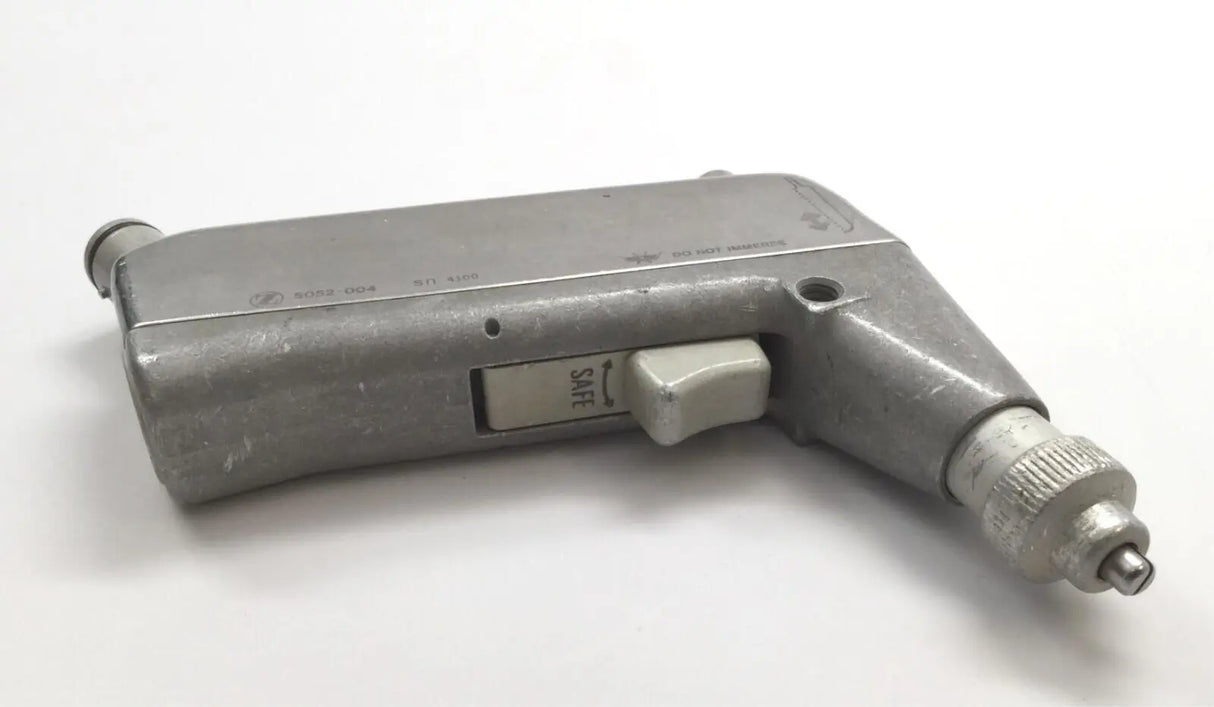 Hall Surgical Zimmer 5052-004 Orthopedic Reciprocator Driver Handpiece Primis Medical