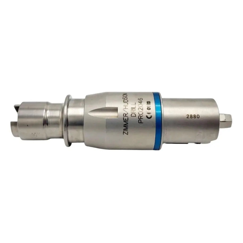 ConMed Hall PRO2046 Power Pro Zimmer/Hudson Drill Orthopedic Attachment 4-1/8" Primis Medical