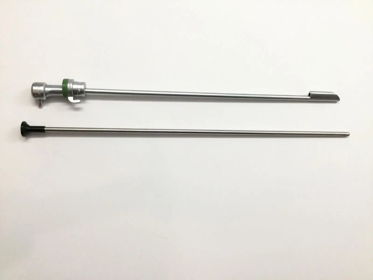 Circon ACMI G165 Cystourethroscope Visual Obturator & Sheath Circon ACMI