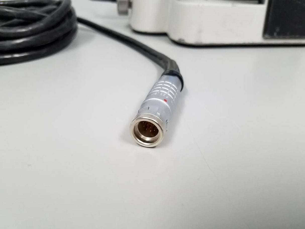 Alcon Footpedal, Accurus 800CS Phacoemulsifier 8065740997 Rev.K 6 Switch XS4 Primis Medical