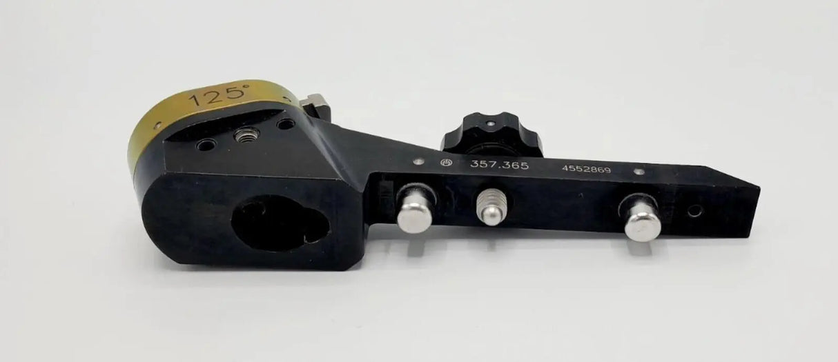 Synthes 357.365 Aiming Arm 125° Orthopedic 6-1/2" Synthes