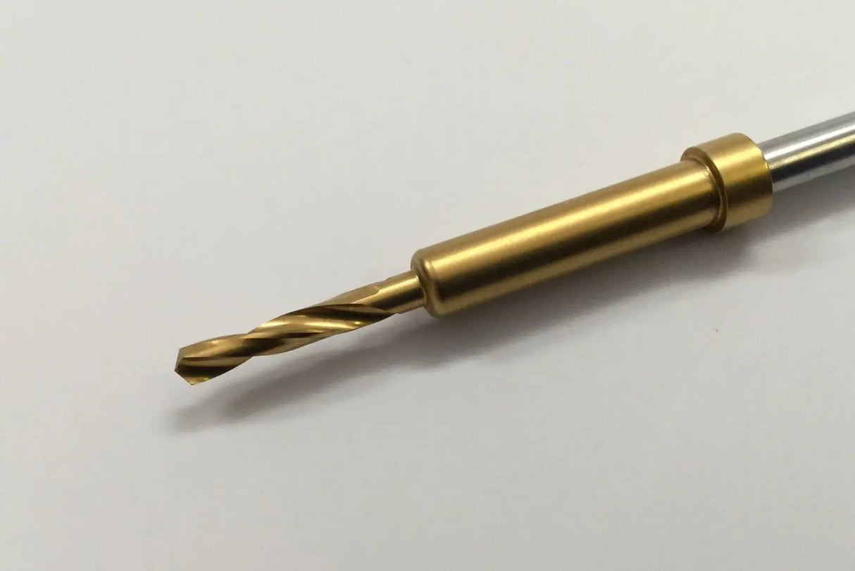 Synthes 387.273 14mm x 20cm Surgical Drill Bit 7-1/2" Synthes