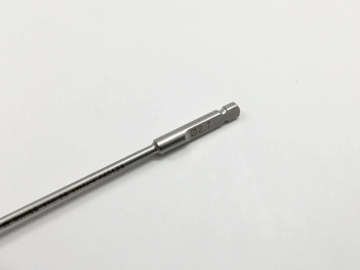 Synthes 310.28 Quick Connect Drill Bit 2.7mm Synthes