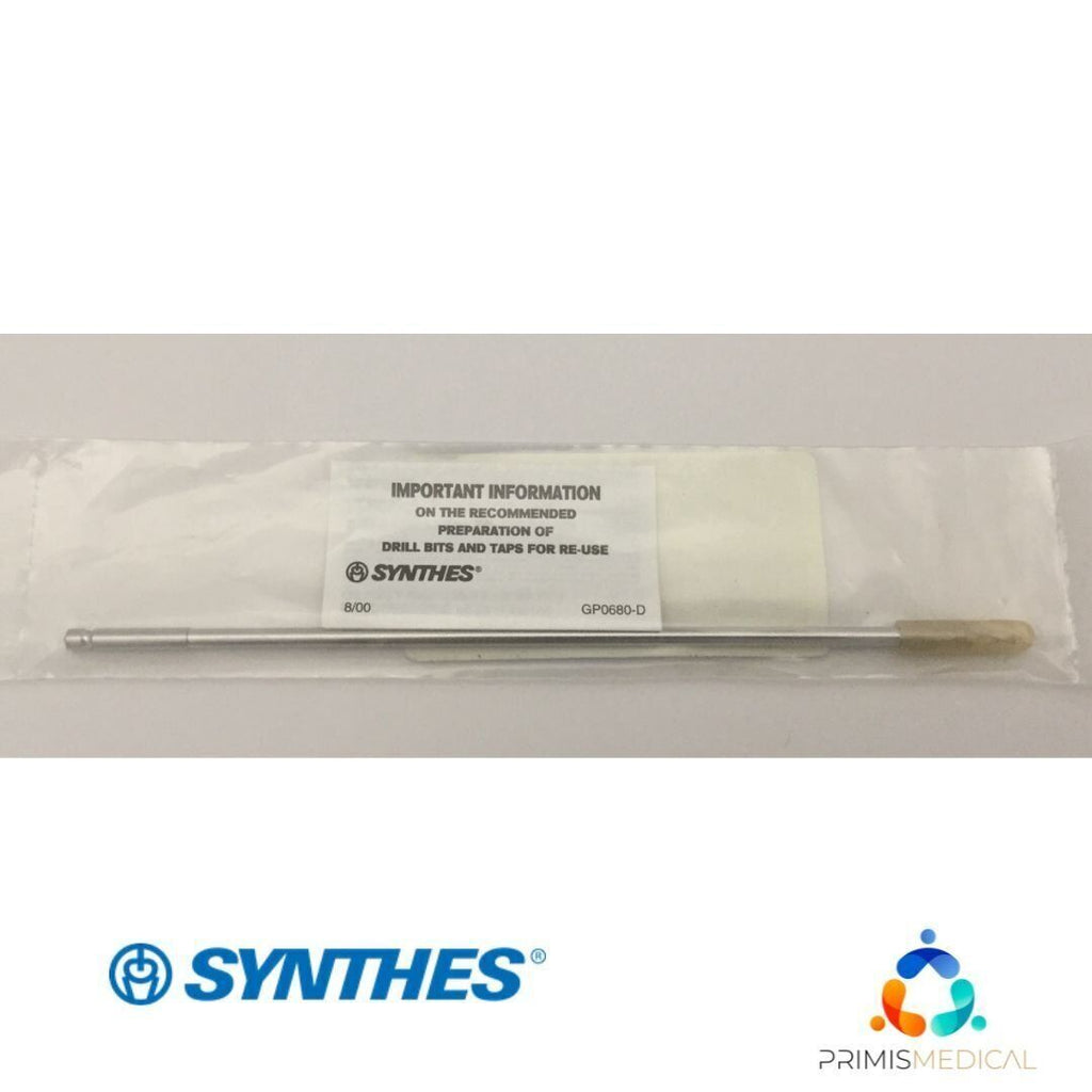 Synthes 315.40 Orthopedic 4.0mm Drill Bit (NEW)