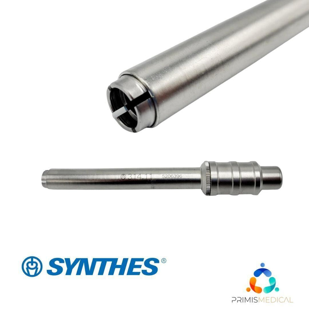 Synthes 314.11 Orthopedic 7mm Holding Sleeve 4-3/4"