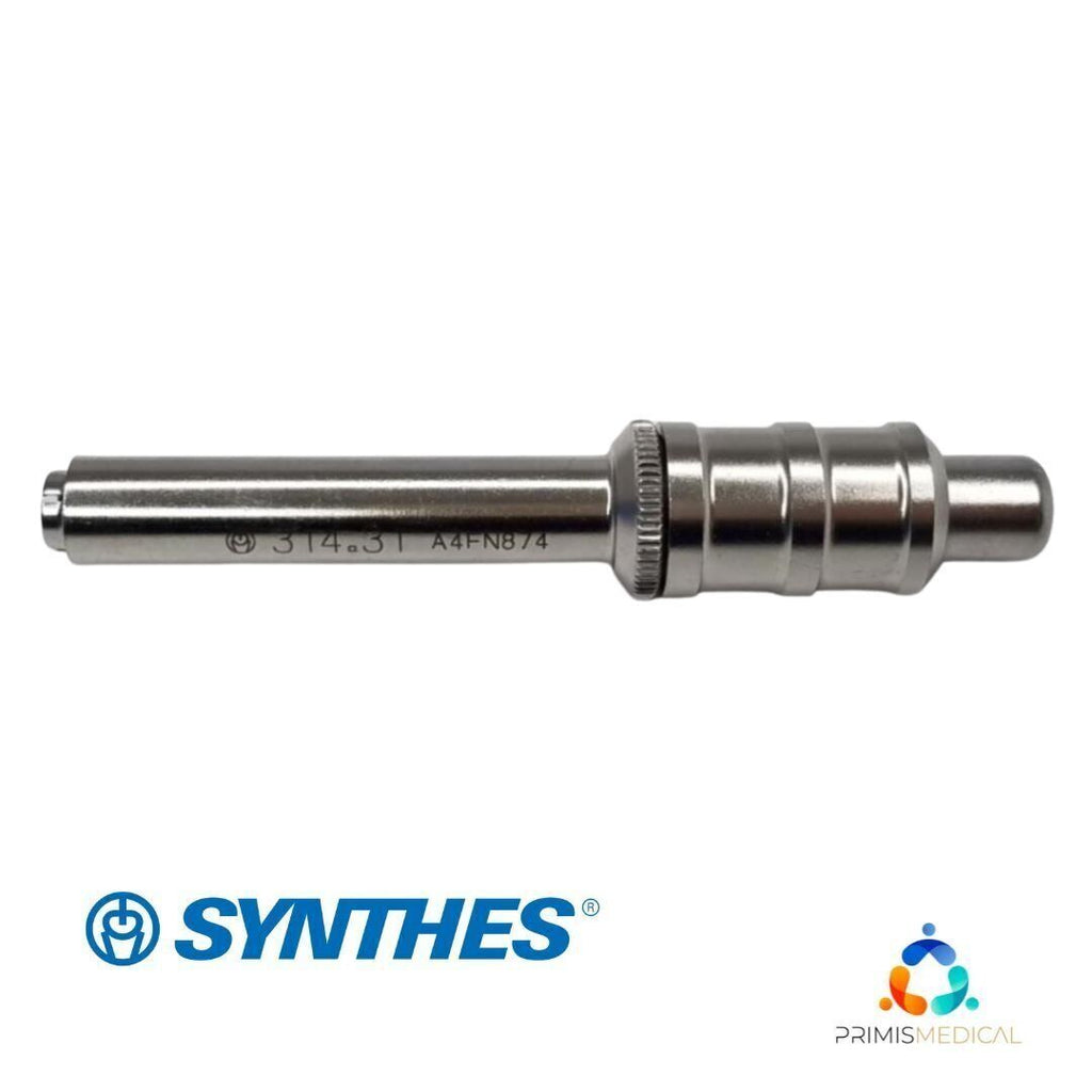 Synthes 314.31 Orthopedic Holding Sleeve 3-1/2" Excellent Condition