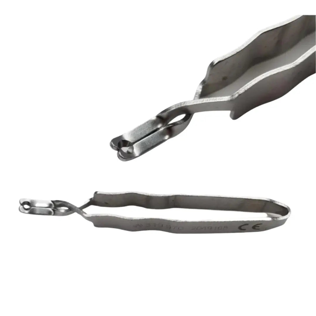 Synthes 319.97 Orthopedic Self Holding Forceps 3-1/2" Synthes