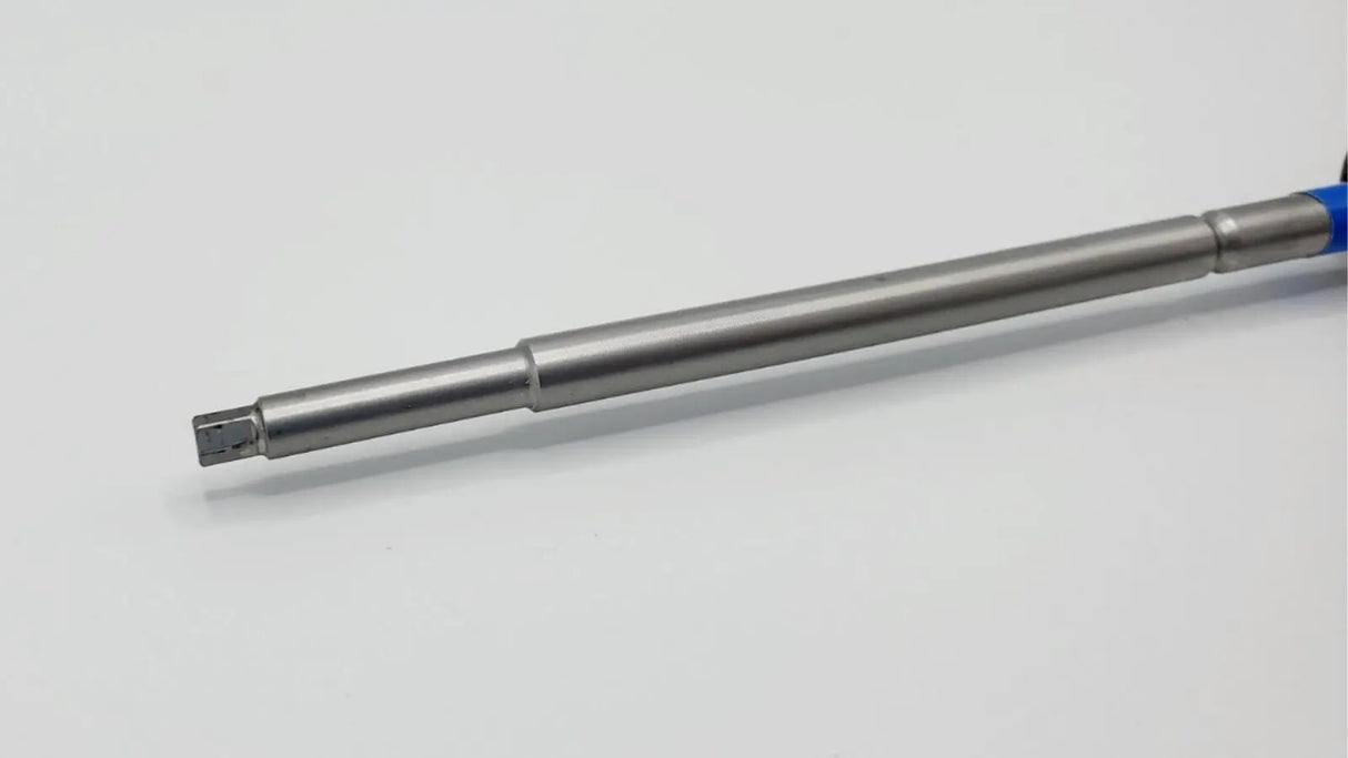 Synthes 313.93 Solid Hexagonal Driver 4mm Orthopedic 9-1/2" Synthes