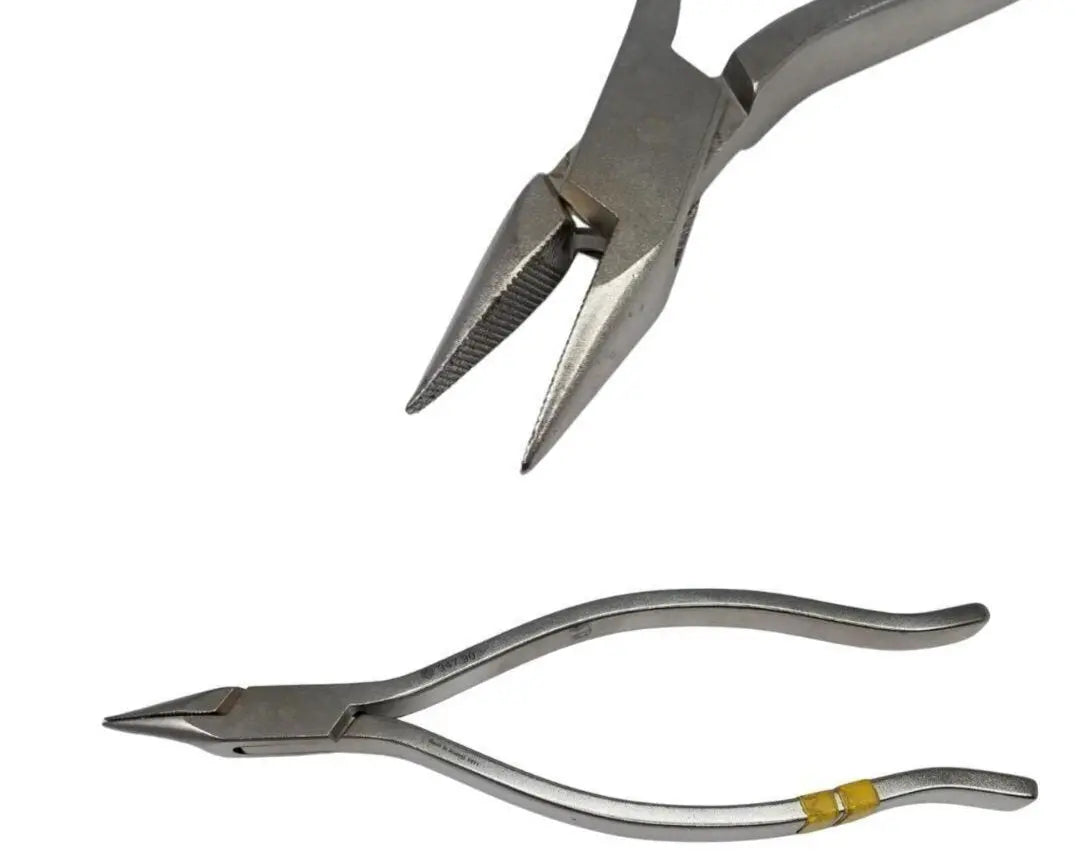 Synthes 347.90 Orthopedic Universal Pliers 7-1/2" Synthes