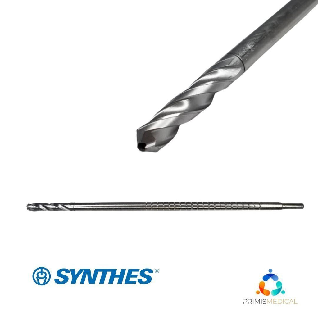 Synthes 338.13 Orthopedic DHS Triple Reamer 9-3/4"