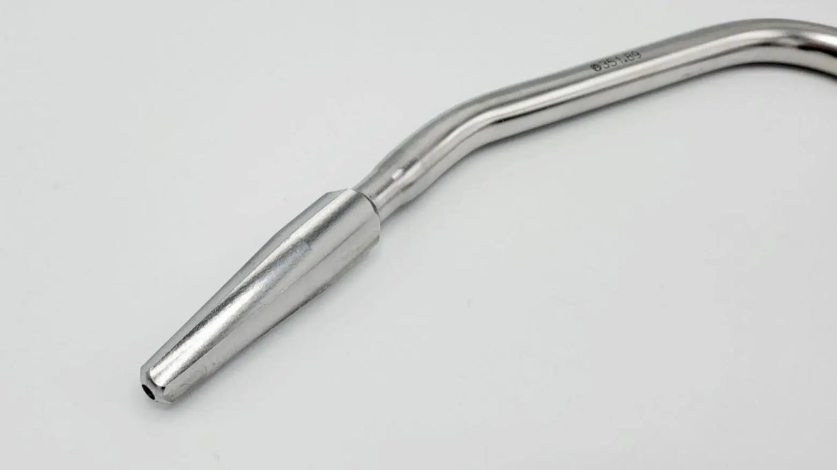 Synthes 351.89 Broach for Titanium Spiral Blade and 130° Locking Sleeve Synthes