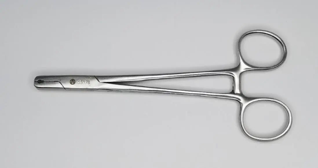 Synthes 351.78 Orthopedic Holding Forceps 6-1/2" Synthes