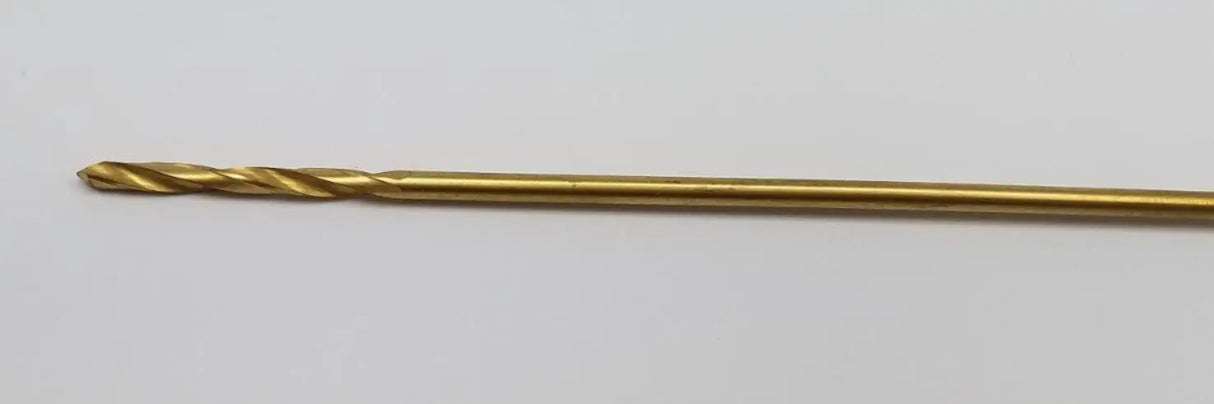 Synthes 310.23 2.5mm QC Drill Bit Gold 7" Synthes