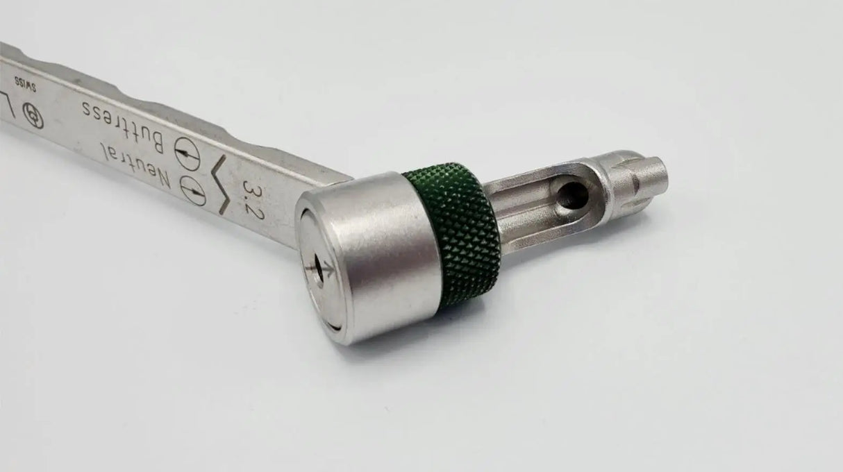 Synthes 323.450 Surgical LC-DCP Neutral & Load Drill Guide 3.2/4.5mm Synthes