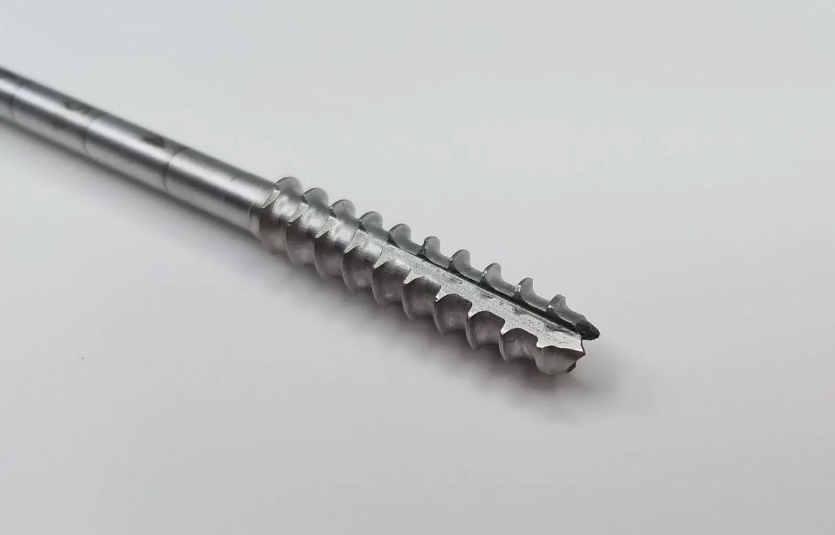 Synthes 311.69 Orthopedic 7mm Cannulated Tap Synthes