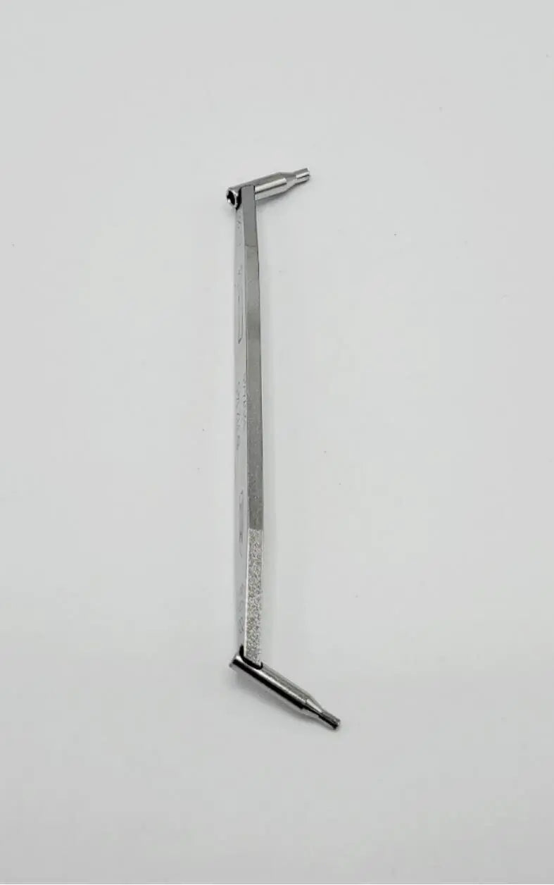 Synthes 312.145 Double Drill Sleeve 1.7mm / 0.8mm 4-3/4 inches New Synthes