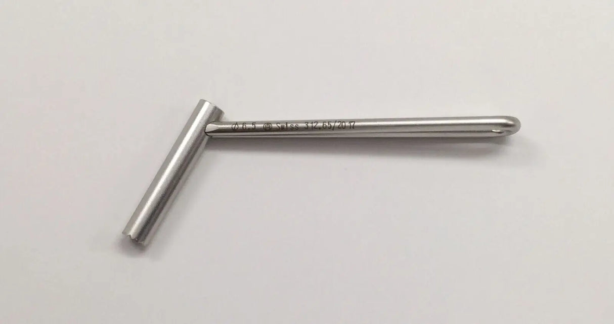 Synthes 312.65 Orthopedic 6.5mm Drill Guide 5" Synthes