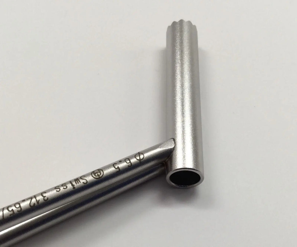 Synthes 312.65 Orthopedic 6.5mm Drill Guide 5" Synthes