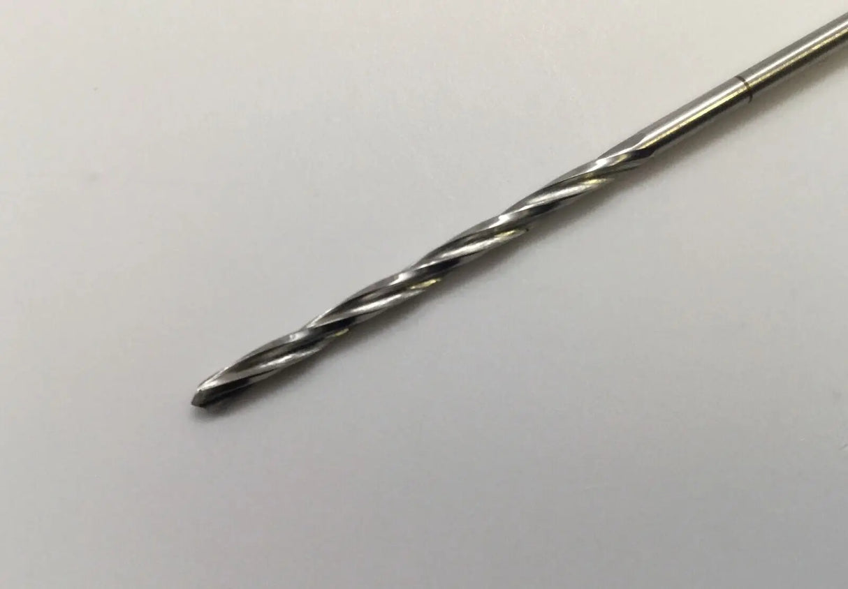 Synthes 323.062 Orthopedic 2mm Drill Bit with Depth Mark 5-1/2" Synthes