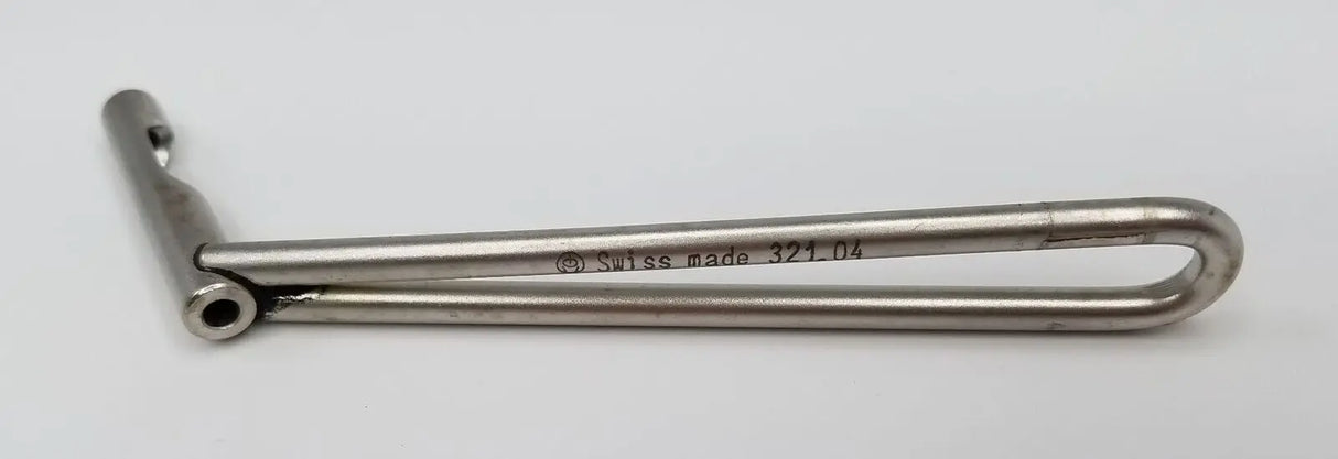 Synthes 321.04 Drill Guide 3.2mm Orthopedic 4-3/4" Synthes