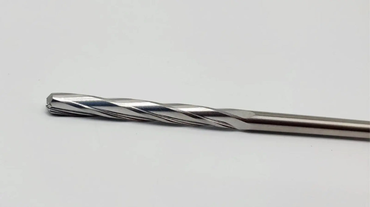 Synthes 310.66 Drill Bit Quick Connect Cannulated 4.5mm Orthopedic 6-5/8" Synthes