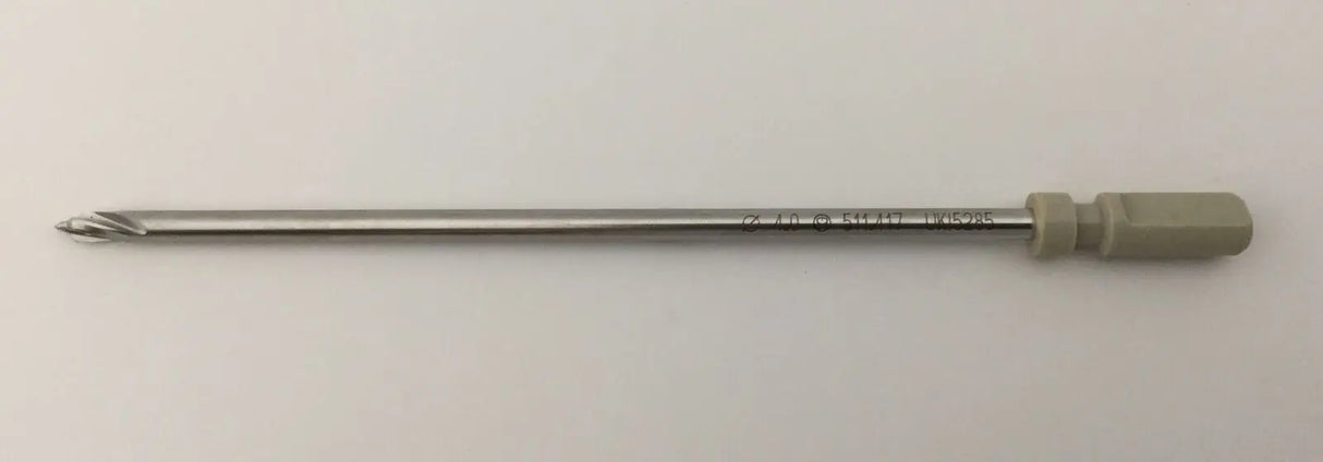 Synthes 511.417 Brad Point Drill Bit 4.0mm Synthes