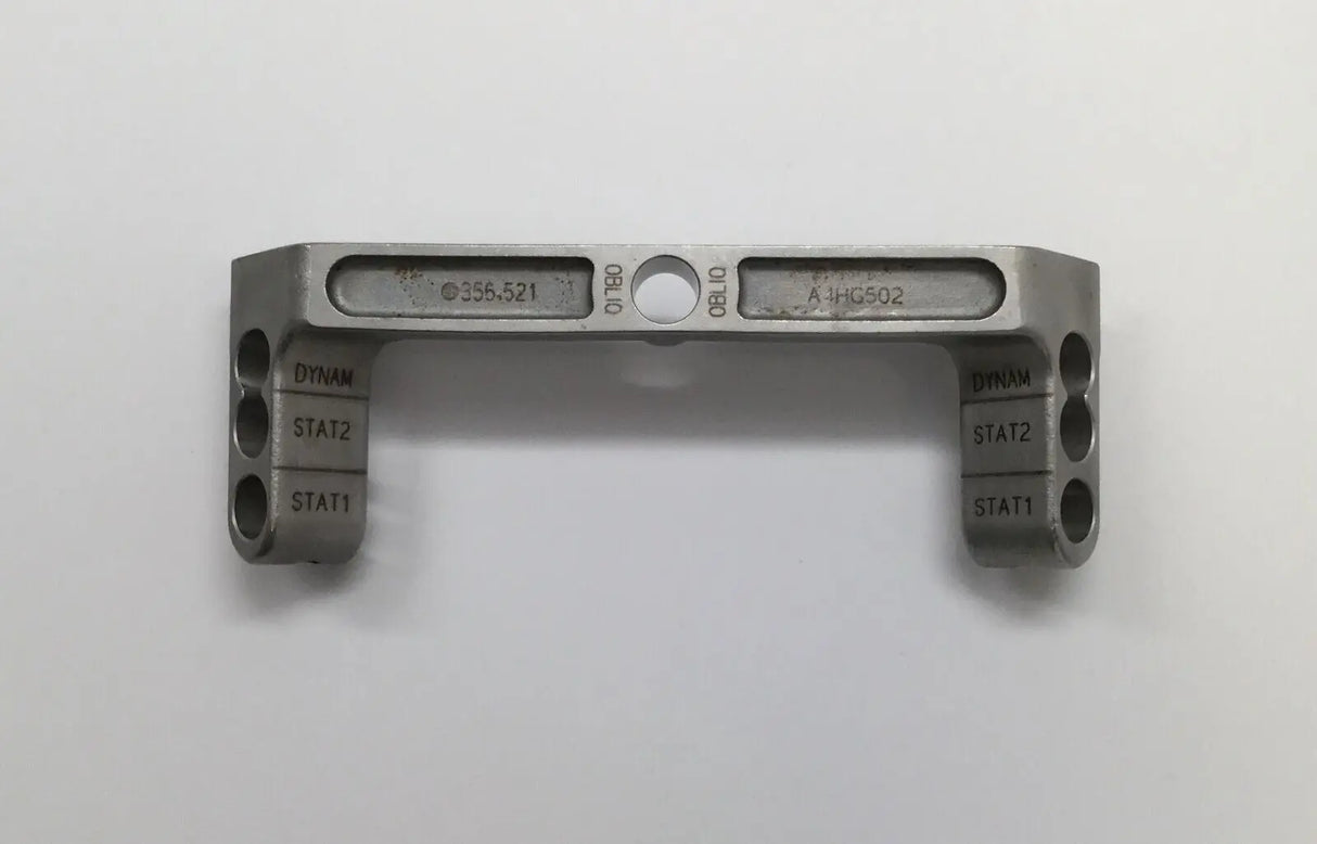 Synthes 356.521 Orthopedic Aiming Arm Synthes