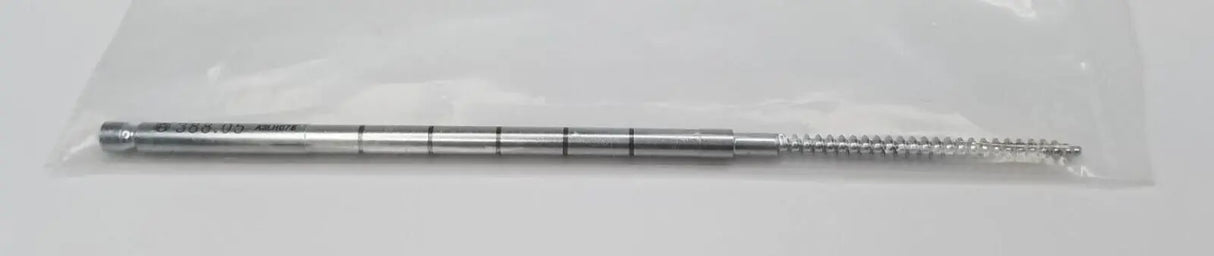 Synthes 388.05 Orthopedic 3.5mm Quick Connect Tap 5-1/2" (New) Synthes