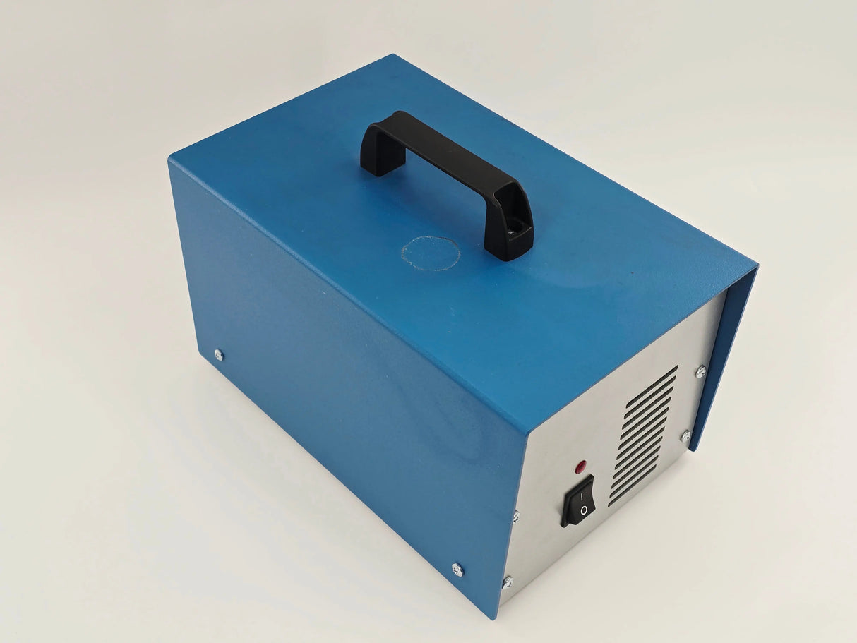 Sonic Systems 4006 Ultrasonic Generator Power Supply 120V 8A Powers On Primis Medical