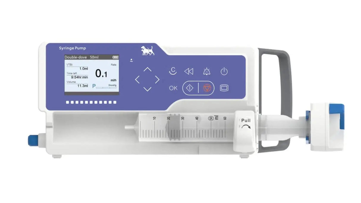 ENMIND Veterinary Syringe Pump EN-S3 Enmind